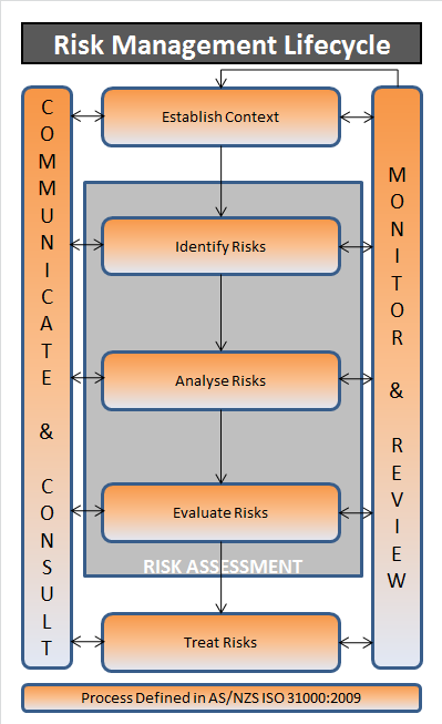 Risk Management Lifecycle